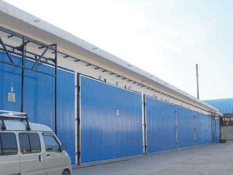 磚混木材干燥機(jī)